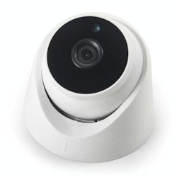 Camera IP 1080P Surveillance Sécurité Maison Vision Nocturne Téléphone YONIS - blanc 3615616910253_0