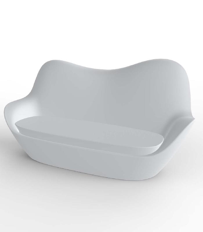 Canapé design in & out SABINAS - blanc_0
