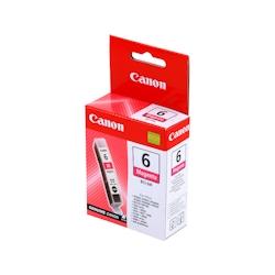 CANON Cartouche jet d'encre Magenta pour I550 BCI6M - violet 000000170008440070_0