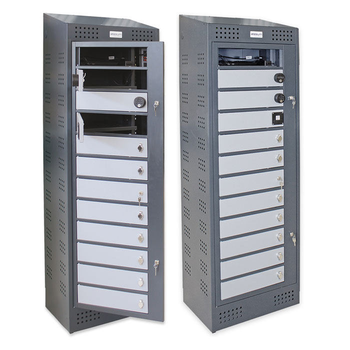 Casier de recharge - ATELOCKER - Armoire de rechargement_0