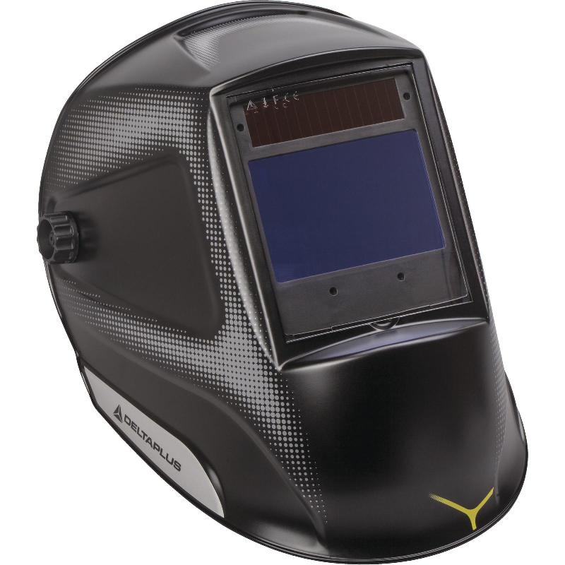 Casque pour soudage à l'arc électrique - barrier2 - écran auto-obscurcissant, teintes 9 à 13_0