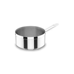 Casserole Professionnelle - Chef Luxe - ⌀ 24 cm - 4,5L - Lacor - 8414271542244_0