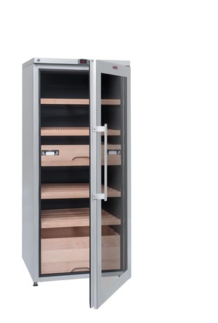 CAVE À VIN POLYVALENTE LA SOMMELIÈRE CONTEMPRO 265V 265 BOUTEILLES