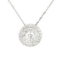 LE DIAMANTAIRE LE DIAMANTAIRE COLLIER PAVÉ ETINCELANT FEMME