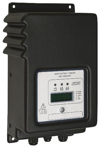 Chargeur de batterie SPE CBHF1-V2 24 V 8 - 14 A - Plomb Acide-liquide, 8 A_0