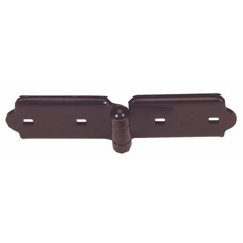 CHARNIÈRE 35 X 170 MM - NOIR TORBEL