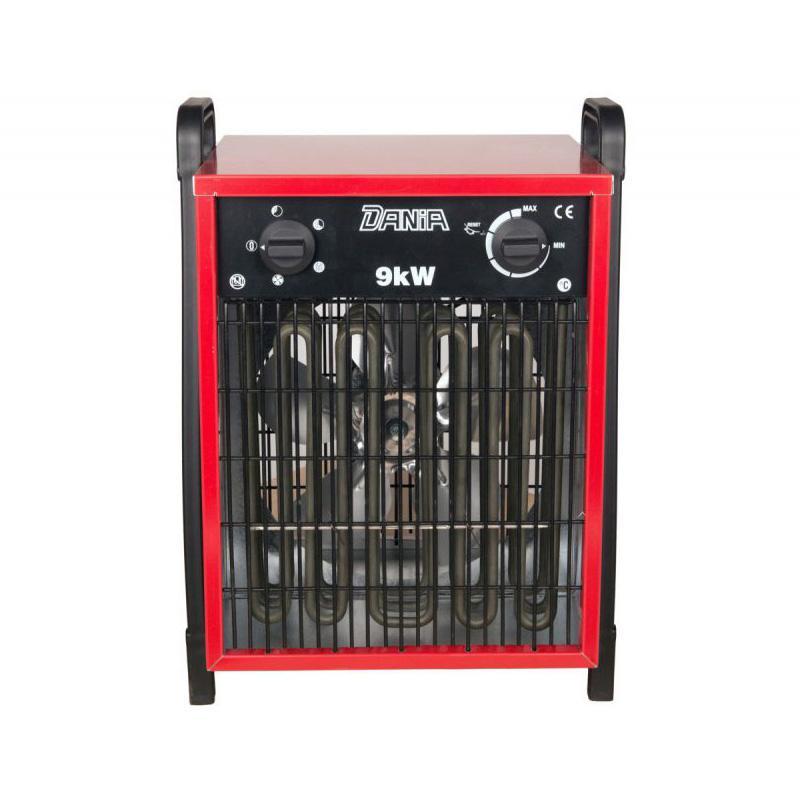 Chauffage mobile soufflant électrique DANIA9 - 9kW - INELCO - 88889400_0