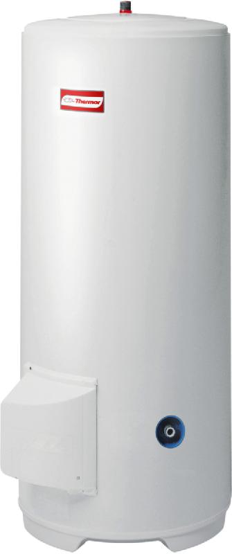 Chauffe-eau électrique stable - 300L vertical sur socle - résistance stéatite - classe énergétique C - réf. 292031_0