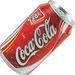 COCA-COLA CANNETTE DE 33 CL