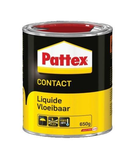 Colle contact liquide boîte de 650g - PATTEX - 1419279 - 576311_0