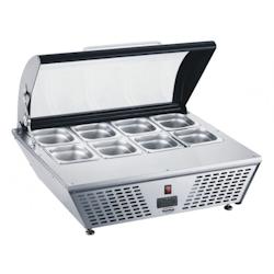CombiSteel Vitrine supérieure 67 litres - 7435137798767_0