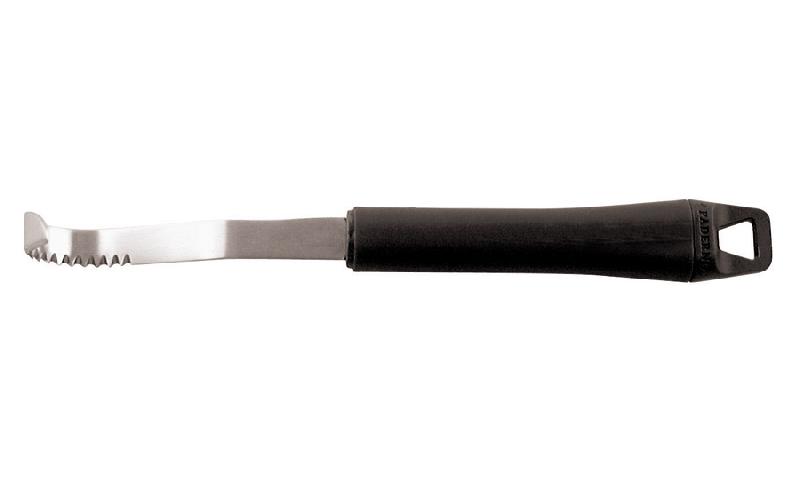 COQUILLEUR À BEURRE EN INOX 18/10 - 21,5 CM - PADERNO - COQUILLEUR À BEURRE