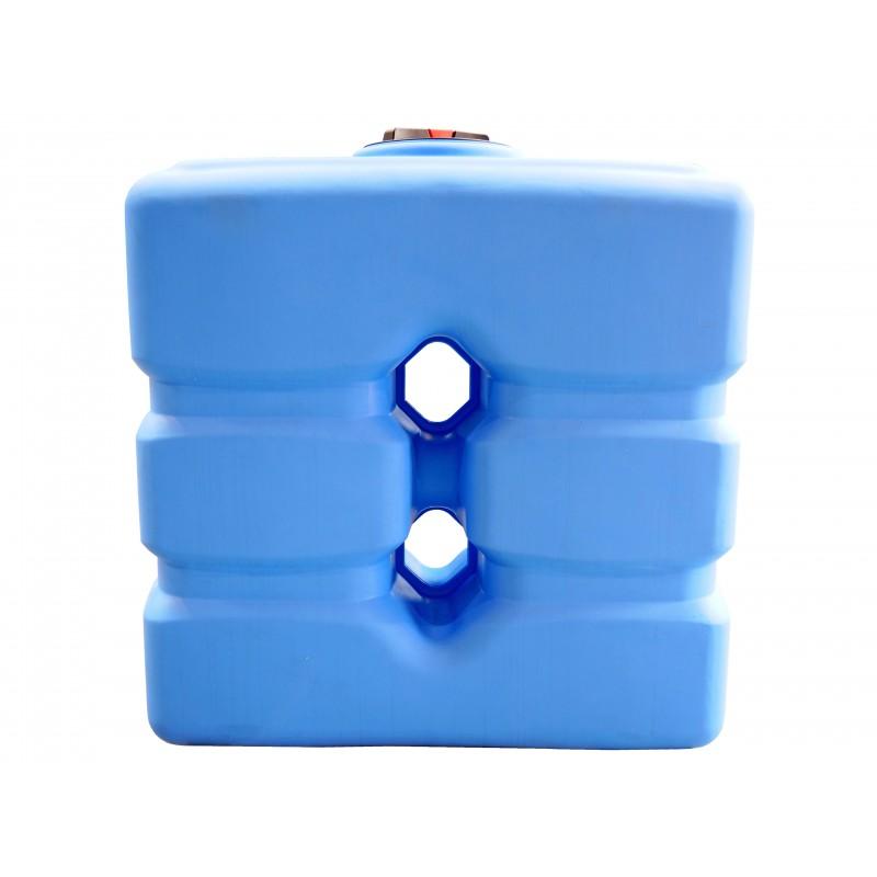 CUVE AÉRIENNE DE RÉCUPÉRATION D'EAU - COMPACTE - ELBI CPN 800L
