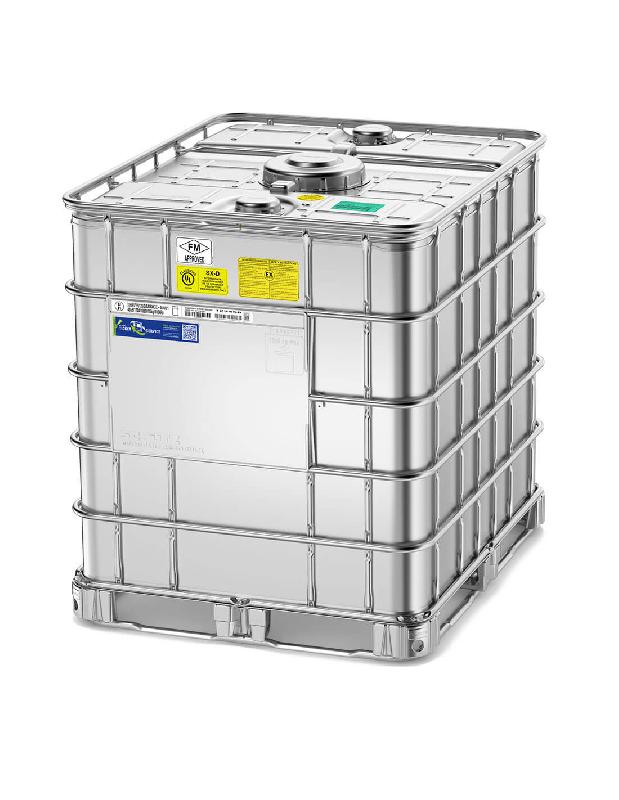 Cuves IBC - Neuves - SX-D - 1000L - Métal_0