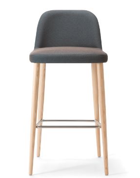 Da Vinci 07 - Tabouret de restaurant Torre - 110 cm - Réf. 3904 - Design moderne et personnalisable_0