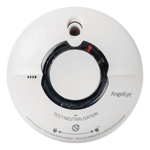 DÉTECTEUR DE FUMÉE NF THERMO-OPTIQUE