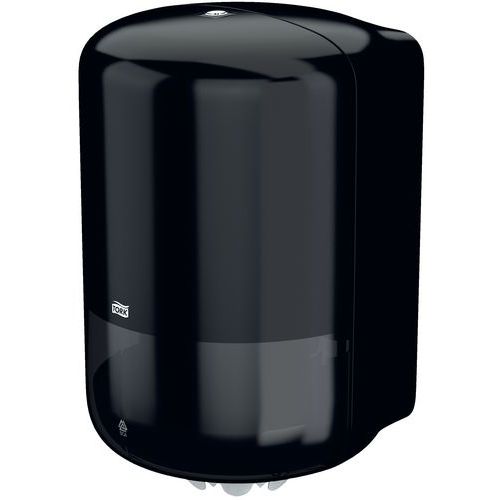 DISTRIBUTEUR D'ESSUIE TOUT MURAL BASIC TORK M2 559008 NOIR