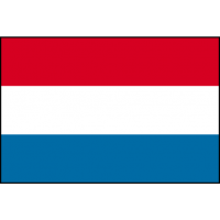 DRAPEAU PAYS BAS : DIMENSIONS - 200 X 300 CM