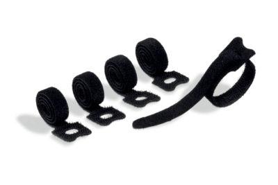 Durable Boucle attache-câble Cavoline Grip Tie - Noire - paquet 5 unités_0