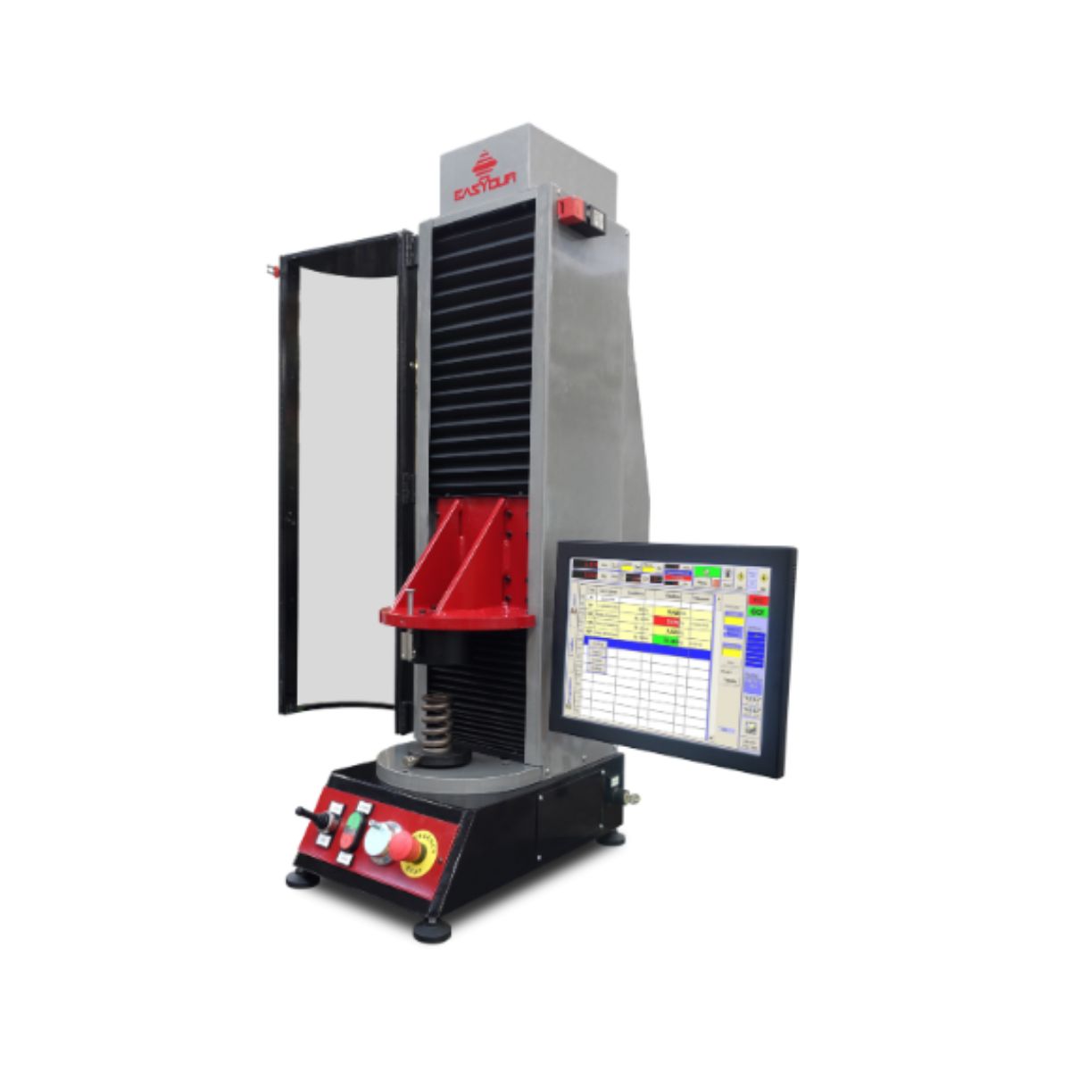 Dyno series, essais de compression et de traction 10n - 5kn_0