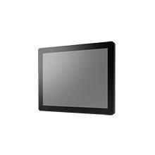 Écran industriel tactile plat ultra-fin - Vitre durcie - Angle arrondi - Sans bezel - Référence: IDP31-150_0
