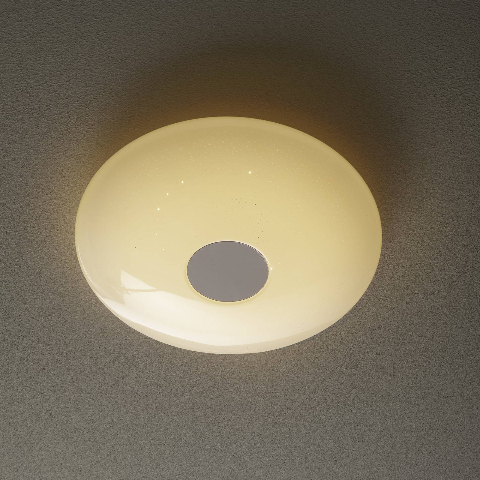 EGLO CONNECT VOLTAGO-C PLAFONNIER LED ROND BLANC
