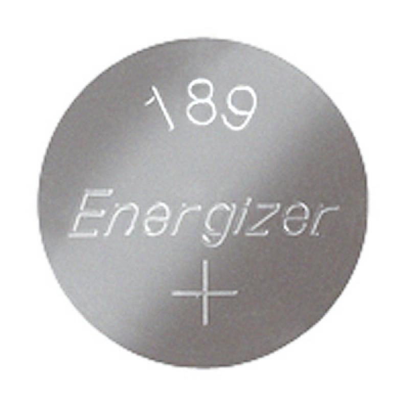 ENERGIZER PILE BOUTON ALCALINE - LR54/189 - 1,5V (PRIX UNITAIRE)