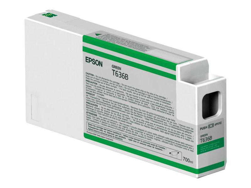 EPSON ENCRE PIGMENT VERT SP 7900/9900 (700ML)