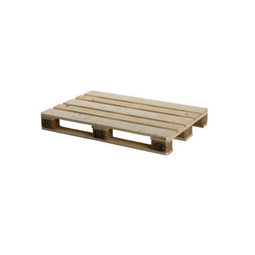 EUROPALETTE EN BOIS CHSTMAX:5000 CHDMAX:1500