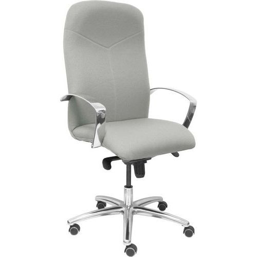 FAUTEUIL DE DIRECTION CAUDETE - GRIS CLAIR - PIQUERAS Y CRESPO