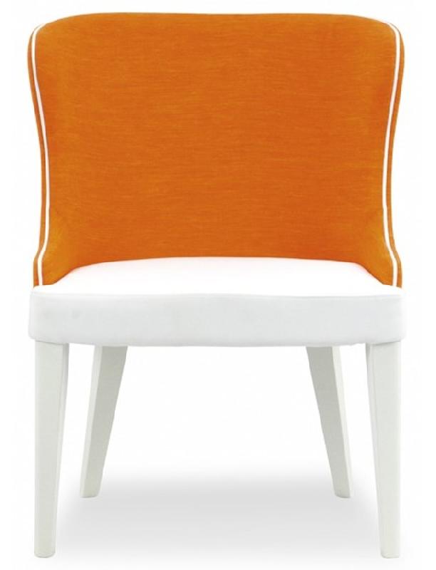 Fauteuil Nora - assise et dossier rembourrés_0