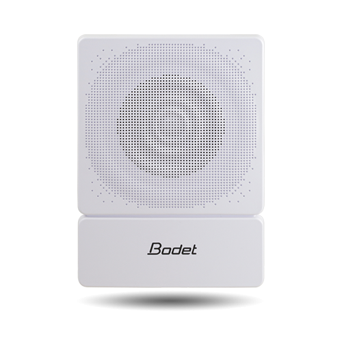 Harmonys. Haut-parleur mural IP/PoE. Usage intérieur - BODET_0