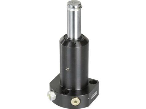 SLRS22, 2,1 kN Force, Vérins pivotants, Simple effet, Rotation à droite, montage par bride arrière_0