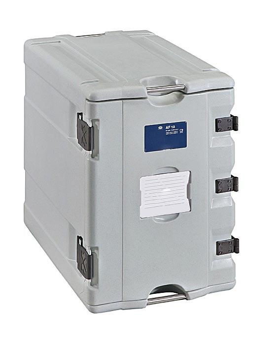 ITALCONCEPT Coffre Isotherme Neutre 12 Niveaux Gn1/1-20 - 3616350028211_0