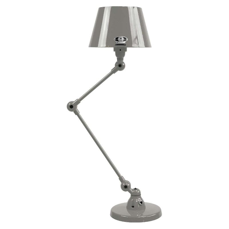 JIELDÉ AICLER AID373 LAMPE À POSER, GRISE