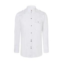 KARLOWSKY Veste de cuisine STYLEE, homme, manches longues, blanc , 60 - 60 blanc 4040857023490_0