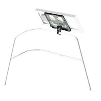 Kit solaire nautisme - Support balcon inox universel Unisun 10/20W - Unifix 20.1 WB_0