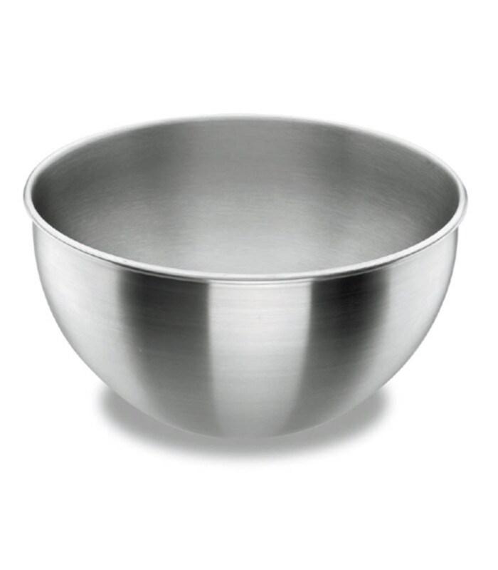LACOR marmite semi-sphérique acier inoxydable 18/10 40cm 14,5L 50341S - 8414271088636_0