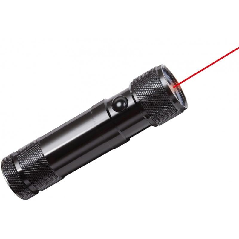 Lampe de poche LED Eco FL Duo 50lm alimentée par piles - Brennenstuhl | 1179890100_0