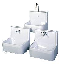 Lavabo aseptique pour chirurgien gamme alize_0