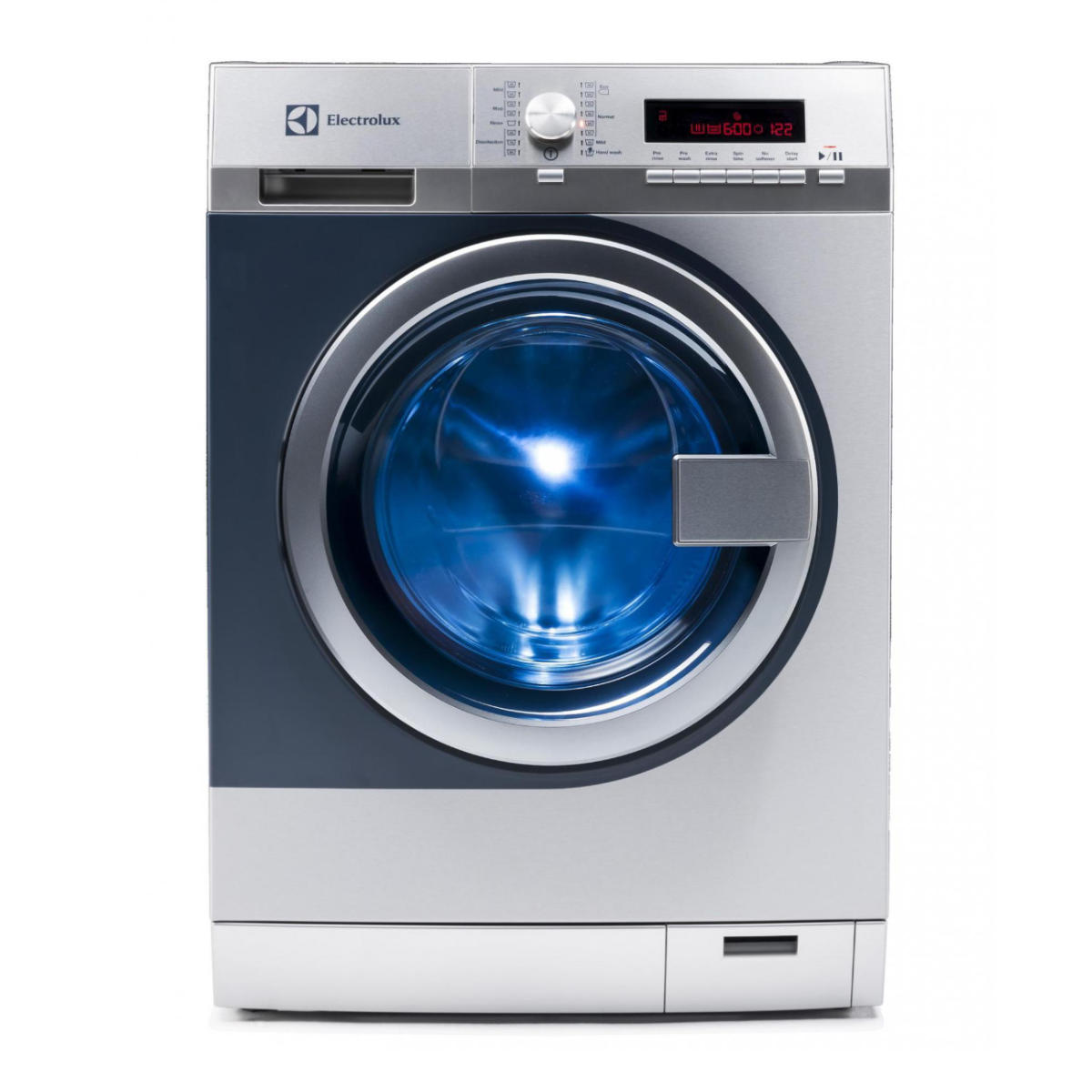 Lave-linge professionnel myPRO WE170P Electrolux - capacité 8 kg - idéal pour petites structures_0