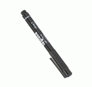 LEGRAND - STYLO FEUTRE NOIR INDÉLÉBILE POUR REPÉRAGE - 039598