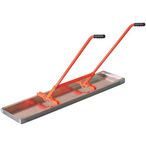 LISSARDE À BETON - 140 M - MONDELIN