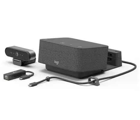 Logitech Logi Dock Focus Room Kit UC_0