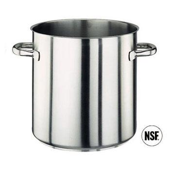 MARMITE TRAITEUR INDUCTION EN INOX 18/10 - Ø 50 CM - PADERNO - MARMITE SÉRIE 1000