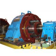 MMT - Moteur courant continu Nidec - 8 à 24 pôles - Tension ≤ 1 000 V - Jusqu'à 200 000 kg_0
