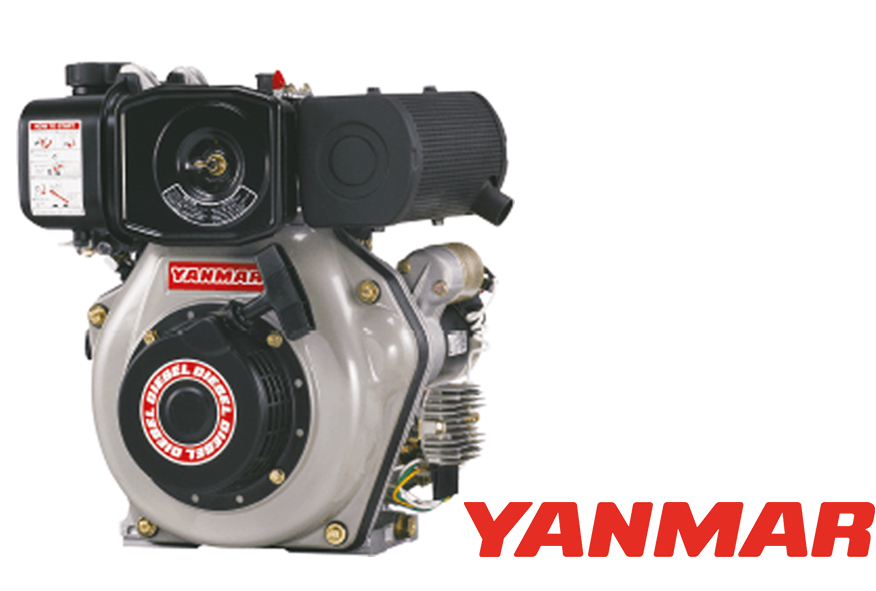 Moteur diesel industeriel - yanmar L48N - RAMS_0