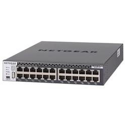 NETGEAR M4300 24X Switch Niv.3 24P RJ45 10Gigabit & 4 SFP+ - XSM4324CS-100NES_0
