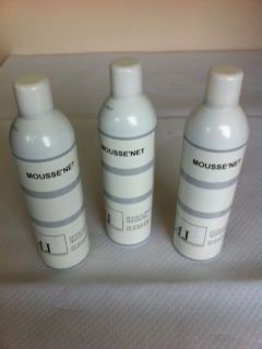Nettoyant mousse-net - dégraissant moussant pour surfaces vitrées et plastiques transparentes_0
