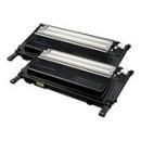 PACK DE 2 TONERS NOIRS SAMSUNG POUR CLP 310 / CLP 315 / CLX 3170...